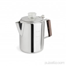 Rapid Brew 2-9 Cup Stainless Steel Percolator